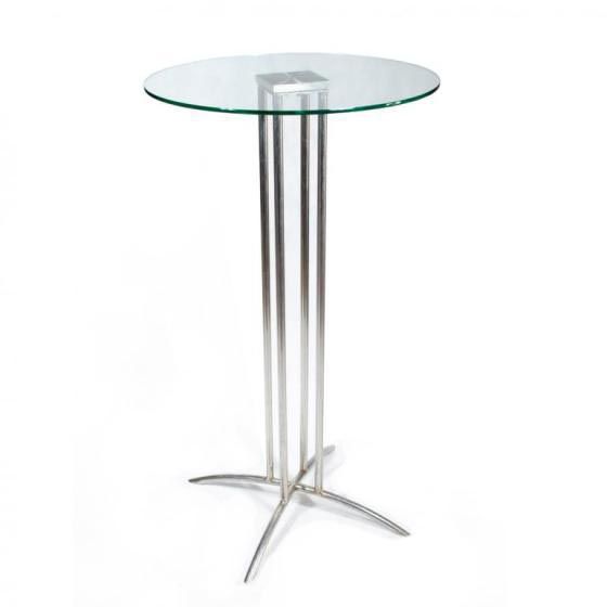 Fotografia č. 1: Stand by stôl sklenený