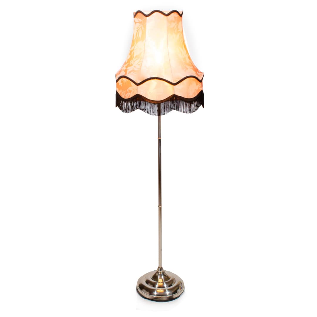 Fotografia č. 1: Lampa stojaca historická 